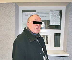 Przejechał mnie pijany ksiądz