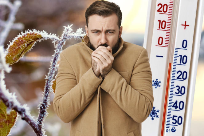 Szokujące prognozy IMGW. Termometry wskażą nawet minus 12 stopni!