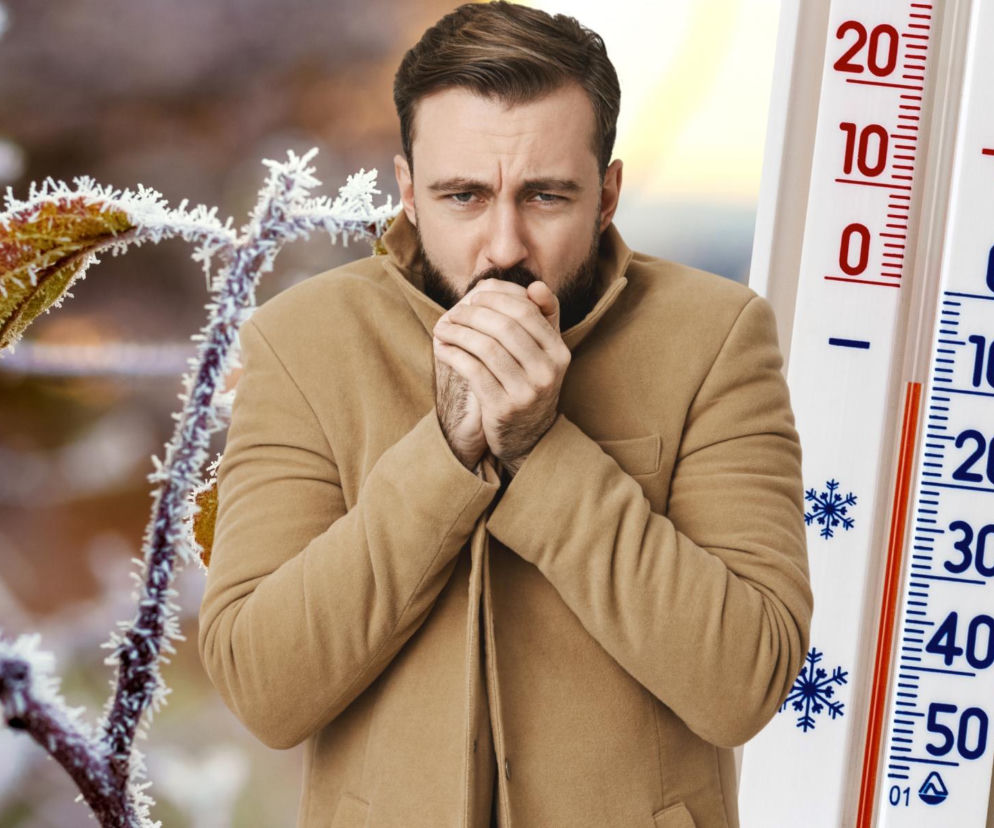 Temperatura spadnie drastycznie! Alerty w całej Polsce