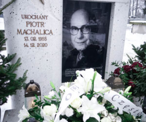 Piotr Machalica - pierwsza rocznica śmierci