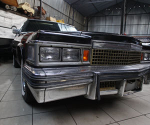 Oto tajny Cadillac Fletwood Edwarda Gierka