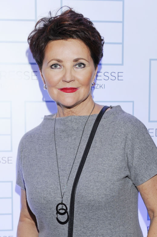 Jak zmieniała się Jolanta Kwaśniewska