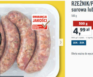 oferta, Wielkanoc, Lild 