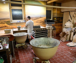 Ostatnia noc w piekarni, ostatnia wigilia z chlebem od Reczyńskich