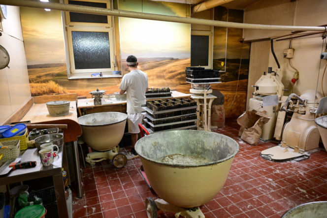 Ostatnia noc w piekarni, ostatnia wigilia z chlebem od Reczyńskich