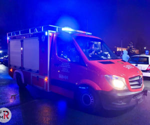 Dramat w Ożarowie Mazowieckim. Spalili się na święta