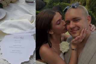 Niby wesele na bogato, a menu zaskakuje! Kevin Mglej pokazał, co jedli goście