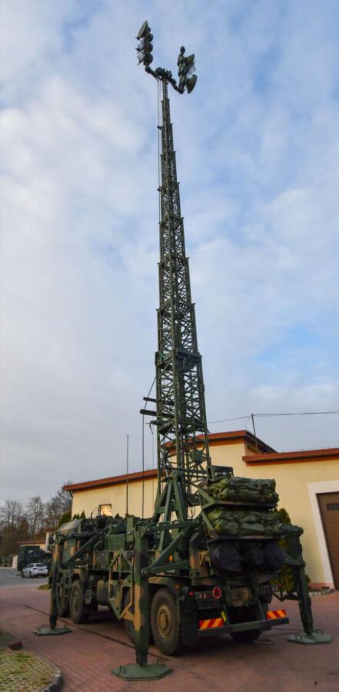 Nowa era komunikacji w wojsku. WZŁ-1 S.A. dostarcza przełomowe Aparatownie Łączności