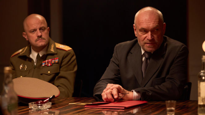 Wojna zastępcza. Smirnoff (Mariusz Bonaszewski)