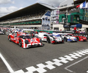 Porsche 919 Hybrid
