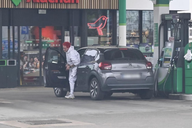 Michał Wisniewski i Pola wciąż mieszkaja razem
