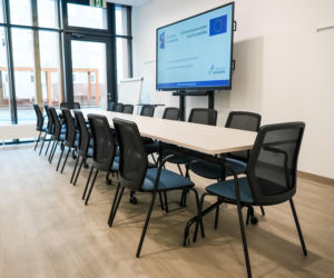 Salon Usług Społecznych w Szczecinie