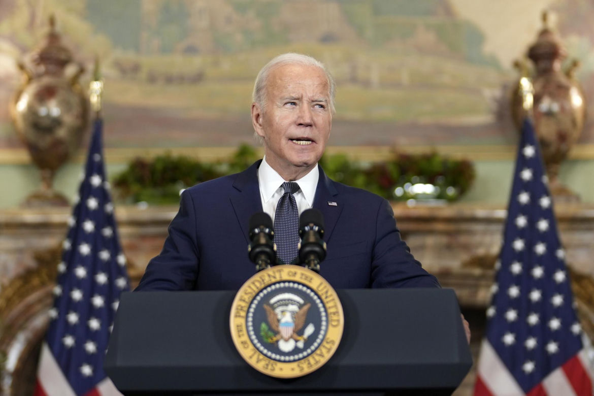 Xi Jinping, Biden