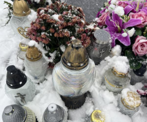 Tak wygląda grób Krzysztofa z Rolnik szuka żony