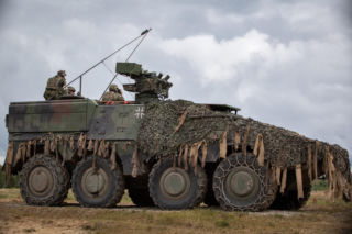 Bundeswehra czeka na Boxery. Kluczowy projekt Arminius o wartości 40 mld euro napotyka problemy