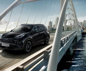 Kia Sportage Black Edition