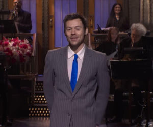 Harry Styles w SNL
