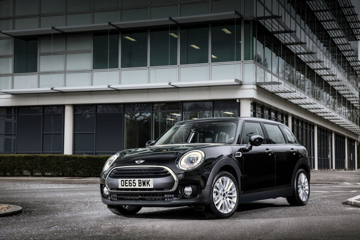 Mini One D Clubman