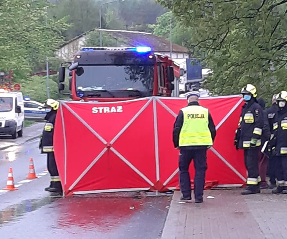 Tragedia: w wypadku samochodowym zginęło 10 letnie dziecko