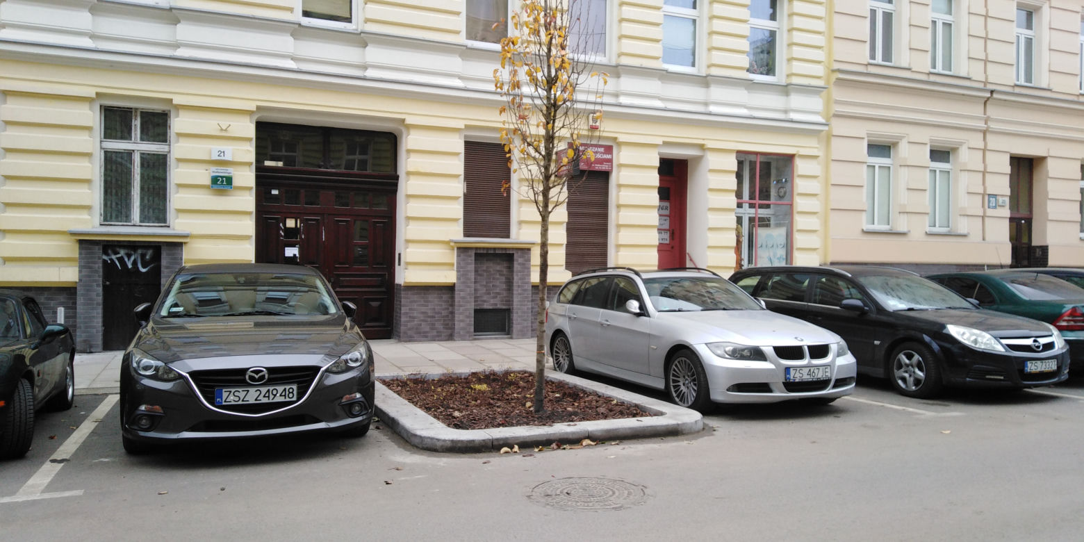 Przebudowa ulic Małkowskiego i Królowej Jadwigi na finiszu