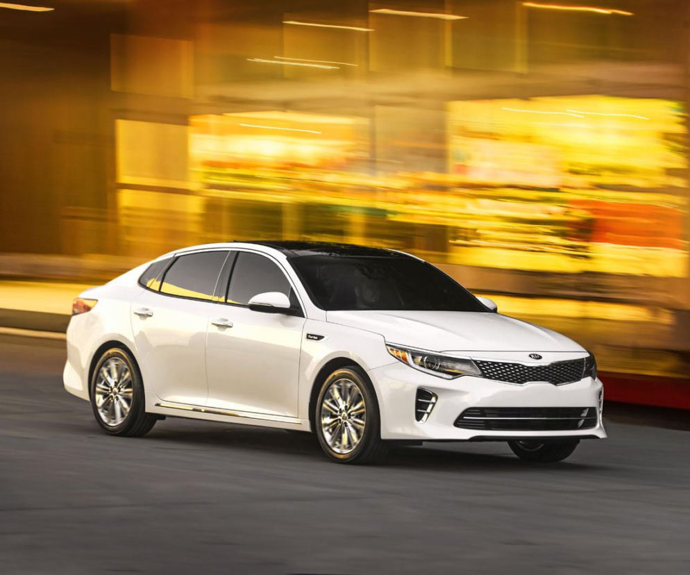 2015 Kia Optima