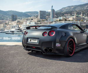 Nissan GT-R R35 PD750 Prior Design