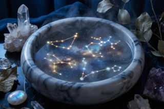 Horoskop dzienny na 9 lutego - Gwiazdy radzą: czas na zmiany i głęboką introspekcję