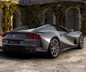 Ferrari 812 GTS (2020)