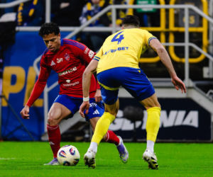 Mecz Ekstraklasy Arka Gdynia - Raków Częstochowa