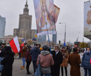 Marsz Niepodległości 2020