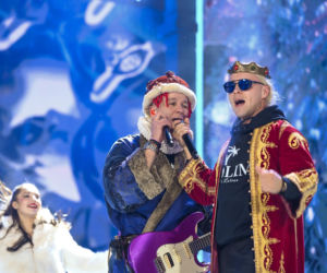 Skolim ma gest! Gitarzysta jego zespołu pokazał luksusowy prezent