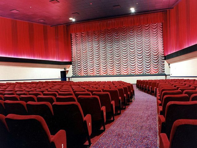Kino sala kinowa