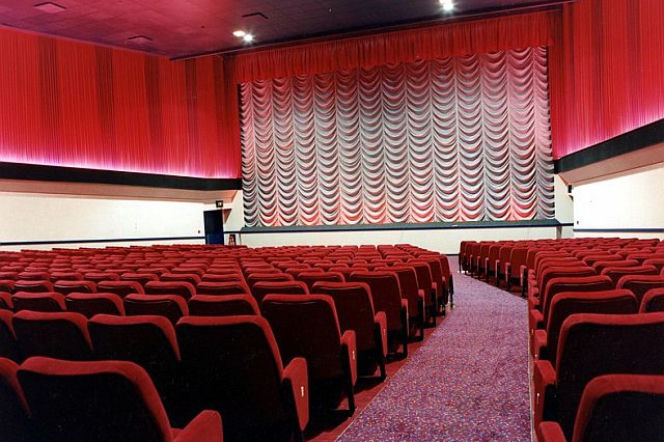 Kino sala kinowa
