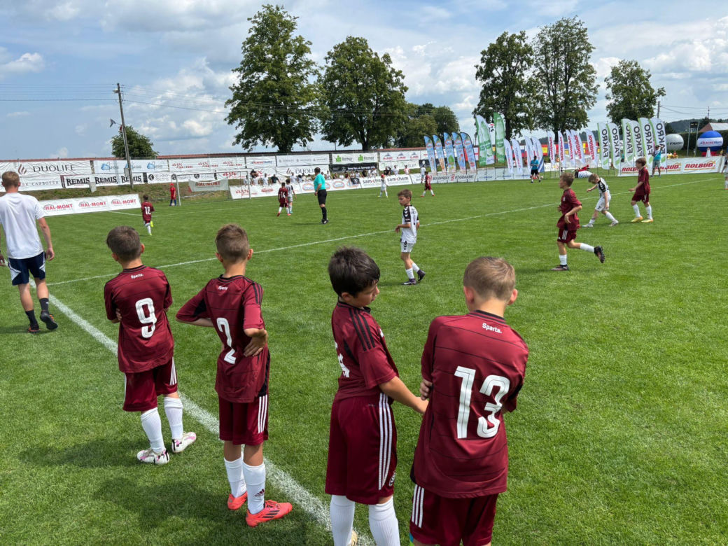 Turniej RemarLand Sokolik Cup Poland w Starym Sączu 