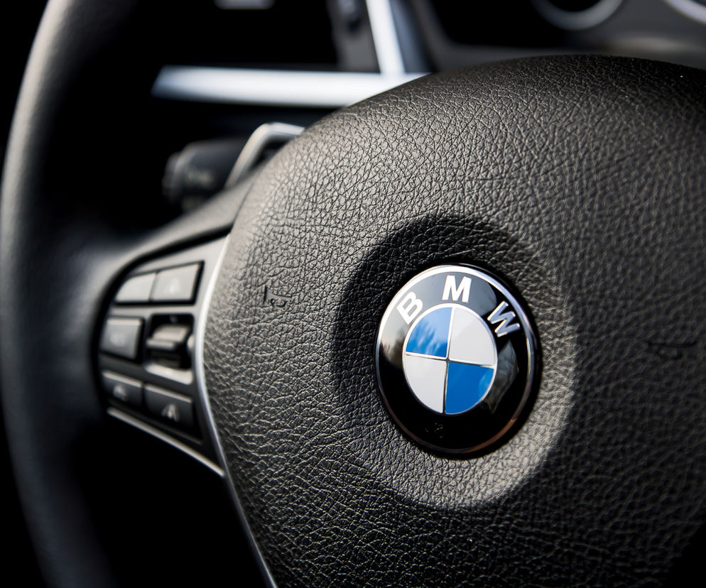 BMW 320d Touring xDrive Luxury Line