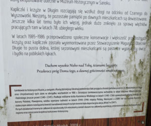 Drzwi do nieistniejącego świata w Małopolsce