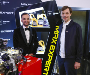 Bartosz Zmarzlik i inni na gali Vivy