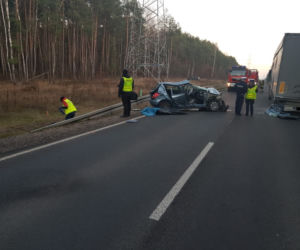 Śmiertelny wypadek w Gałkowicach. Nie żyje 36-letnia kobieta