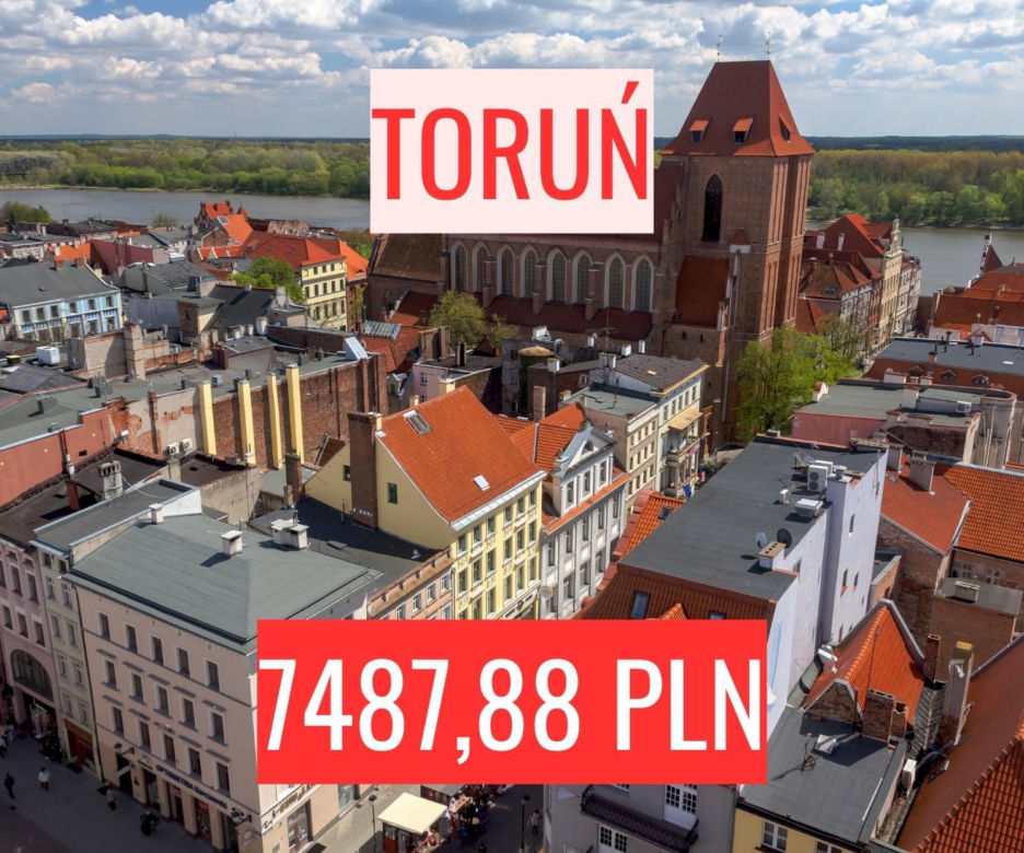 8. Toruń