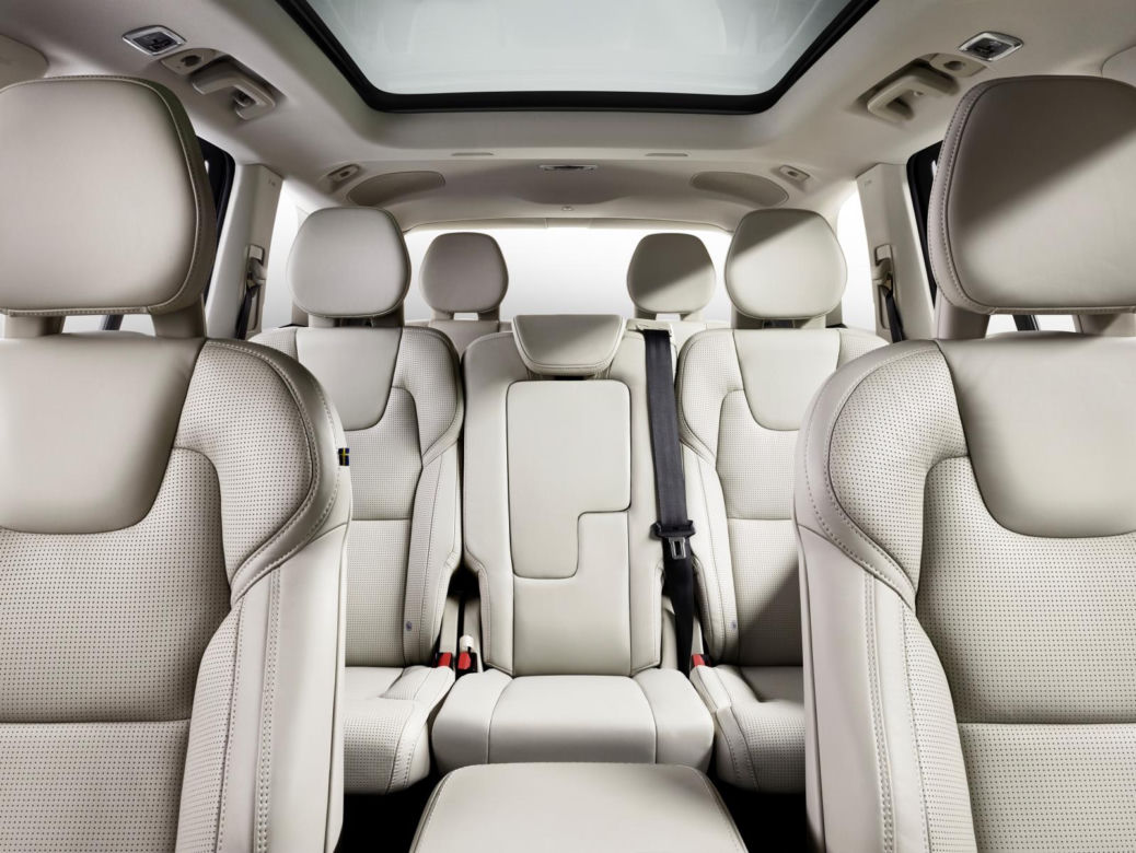 Volvo XC90 T8