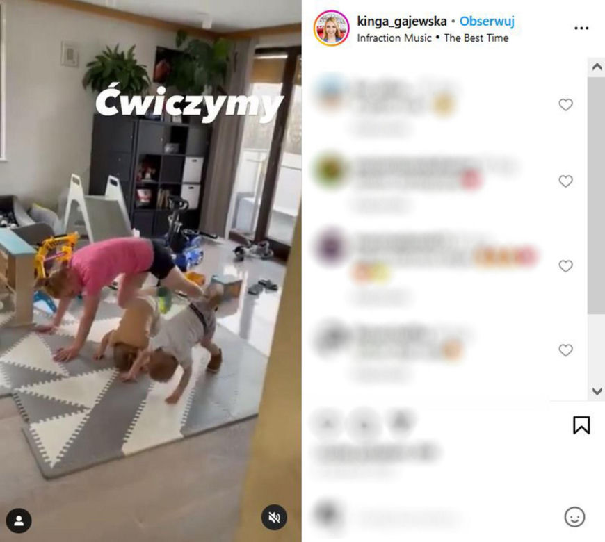Tak mieszka wiceminister Myrcha z żoną posłanką Kingą Gajewską i gromadką dzieci