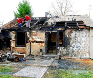 Kubuś uratował naszą rodzinę