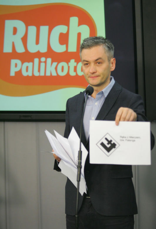 Tak zmieniał się Robert Biedroń