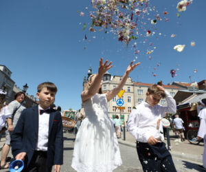 Boże Ciało w Gdańsku: Po raz pierwszy od dwóch lat ulicami miasta przeszły procesje