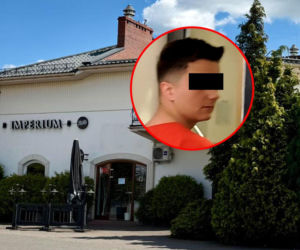 Zostawił po sobie zgliszcza warte miliony. Ruszył proces 25-latka