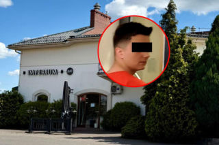 Ogień strawił znaną restaurację i pizzerię. Kamil N. odpowiada przed sądem