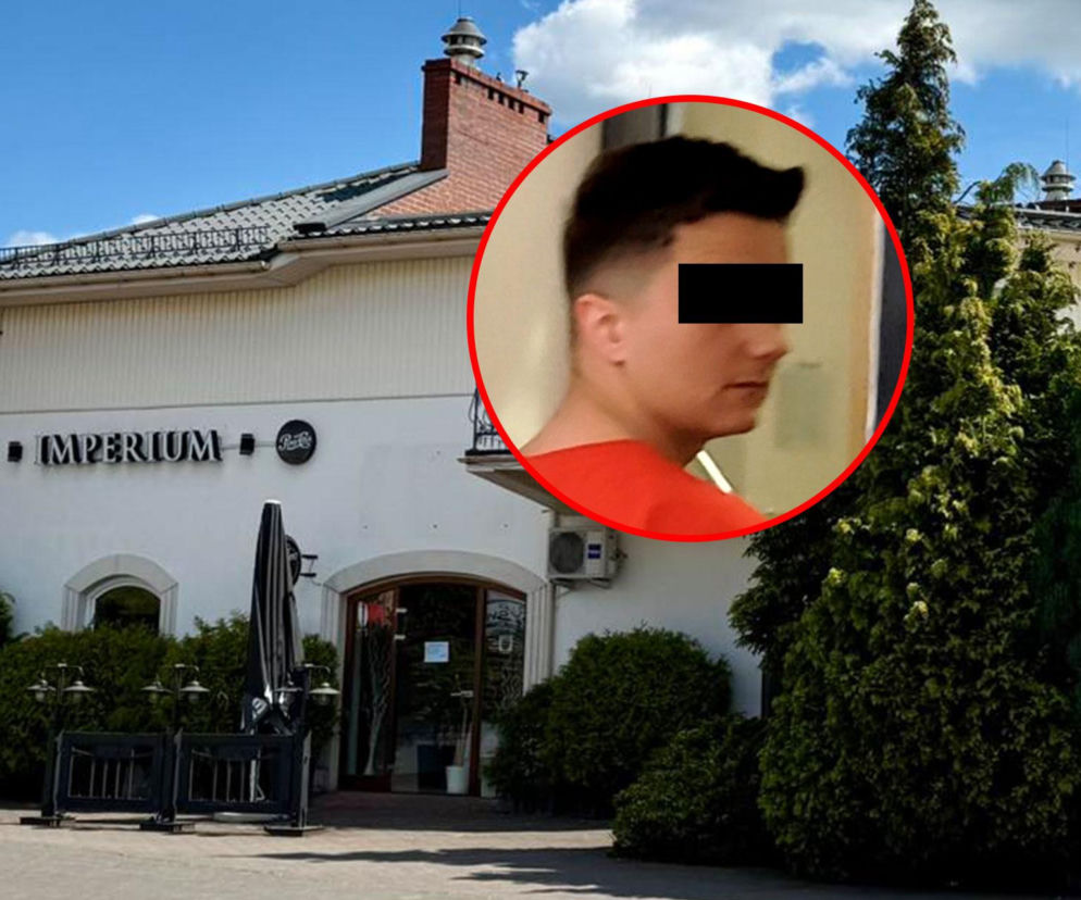 Zostawił po sobie zgliszcza warte miliony. Ruszył proces 25-latka