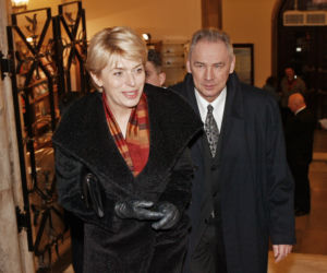 Dramatyczna historia ojca Barbary Nowackiej. Pochował obie żony, które były siostrami