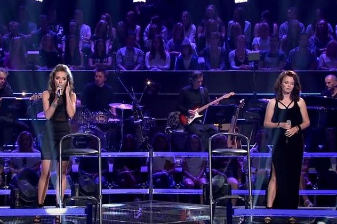 Ewelina Łuszczek vs. Julia Bogdańska