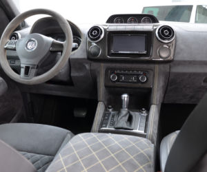 Volkswagen Amarok V8 Passion Desert Edition